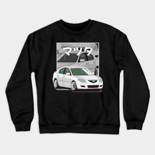 Mazda 3 MPS Crewneck Sweatshirt